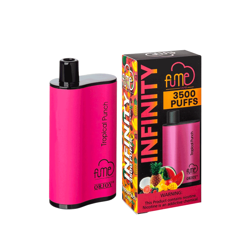 Fume Infinity 3500puffs disposable vape